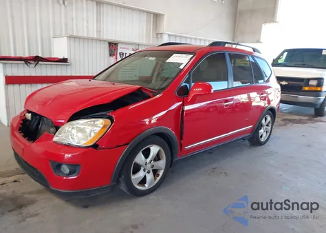 2009 Kia Rondo Ex z USA, uszkodzony, nr VIN KNAFG528597274902